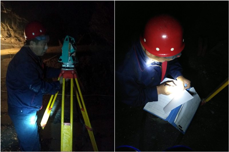 以匠心 致初心│記興海銅鑫測(cè)量工程師丁天遵