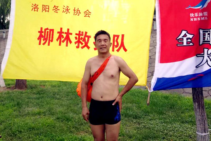 見義勇為│“見人落水，當然要救！”