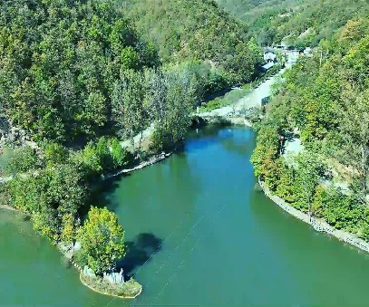 雙河金礦｜綠動(dòng)未來(lái)，從塵霾到青山的華麗轉(zhuǎn)身