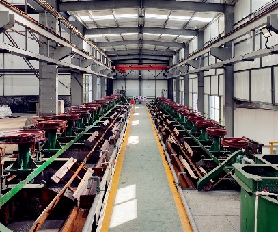 三班接力，晝夜不息｜王家河選礦廠里的堅(jiān)守與傳承